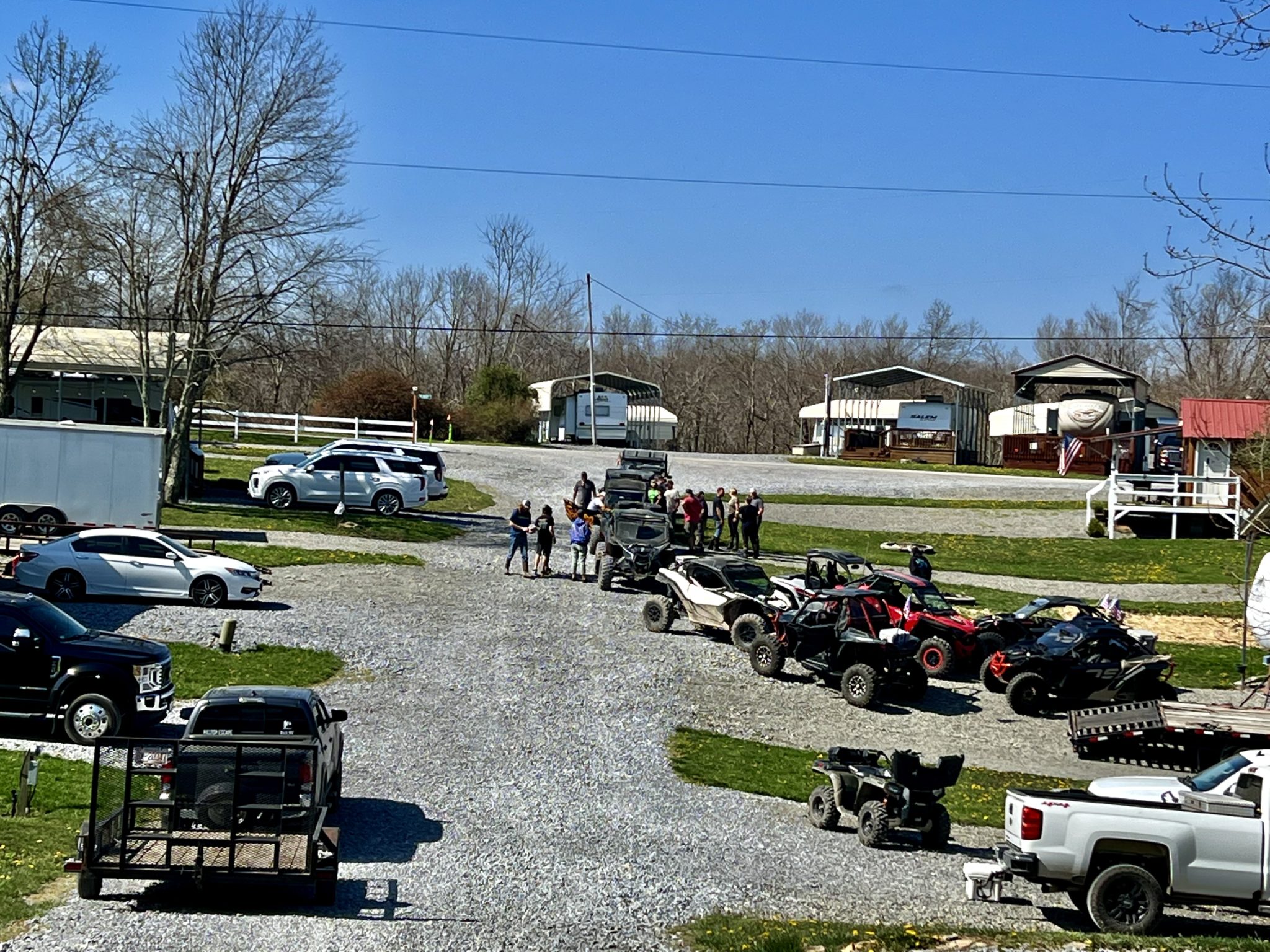 to Hilltop Escape in Rock,WV! ⋆ Hilltop Escape